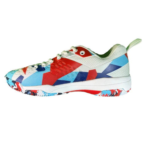 Salming Rebel Camo Etd Female Shoe All Court Shoe. Pickleball & Padel